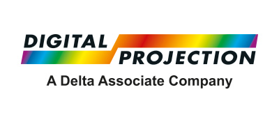 digital projection logo