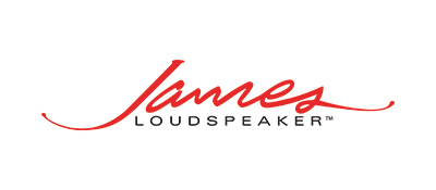 james loudspeaker logo