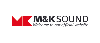 m&k sound logo